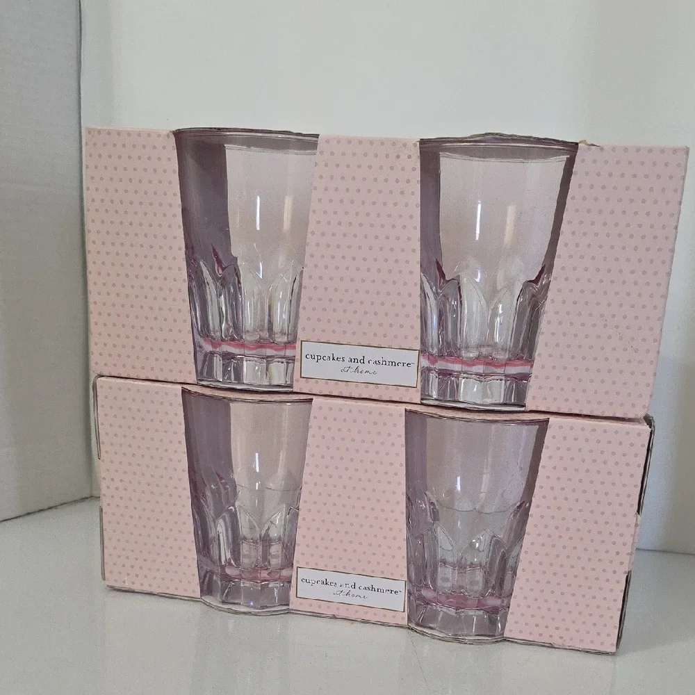 cupcakes & cashmere ⭐️elegant clear